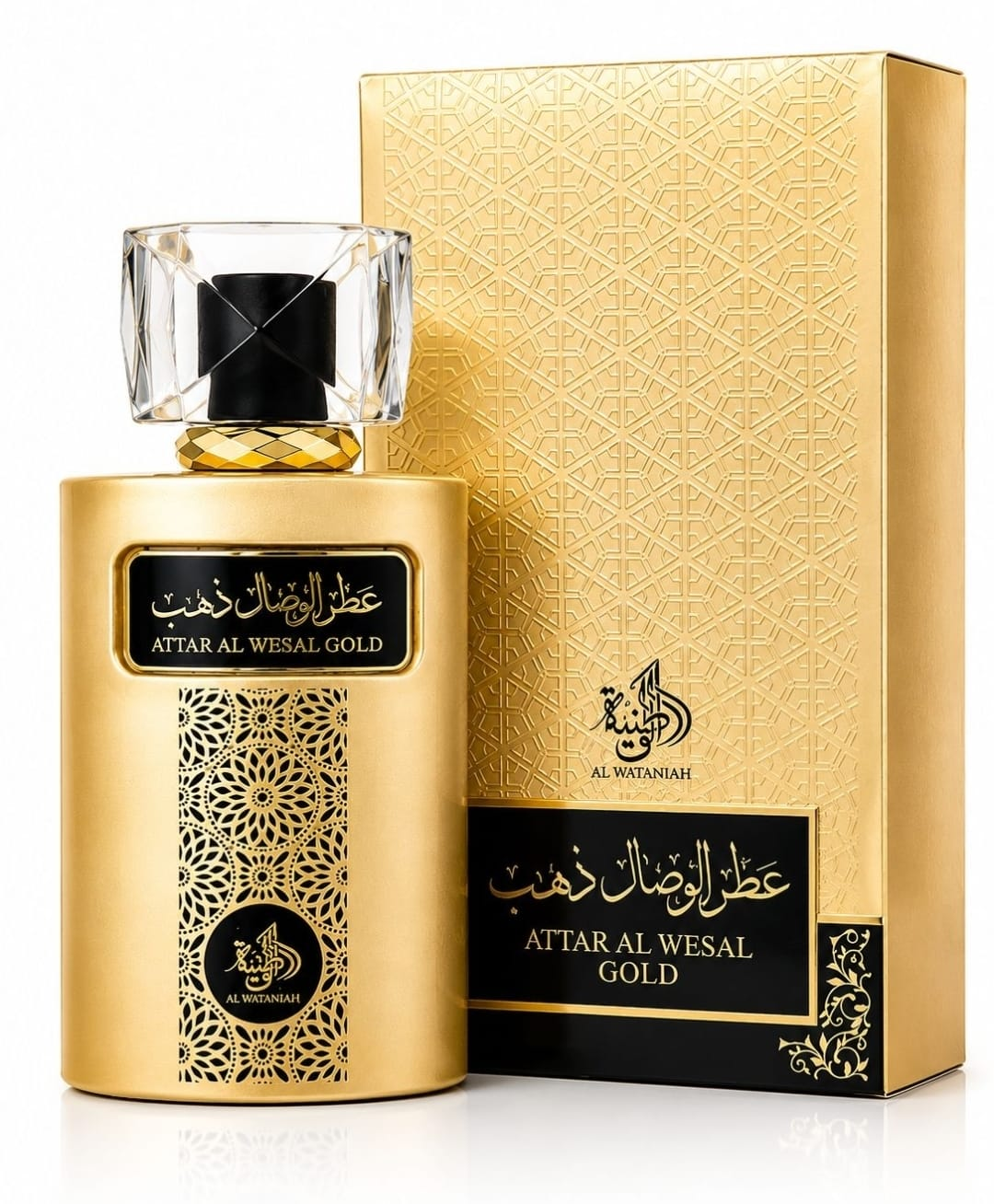 Attar Al Wesal Gold