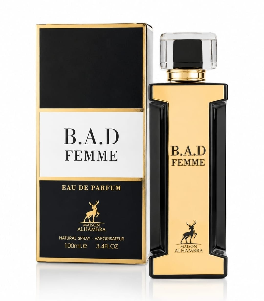 B.A.D Femme