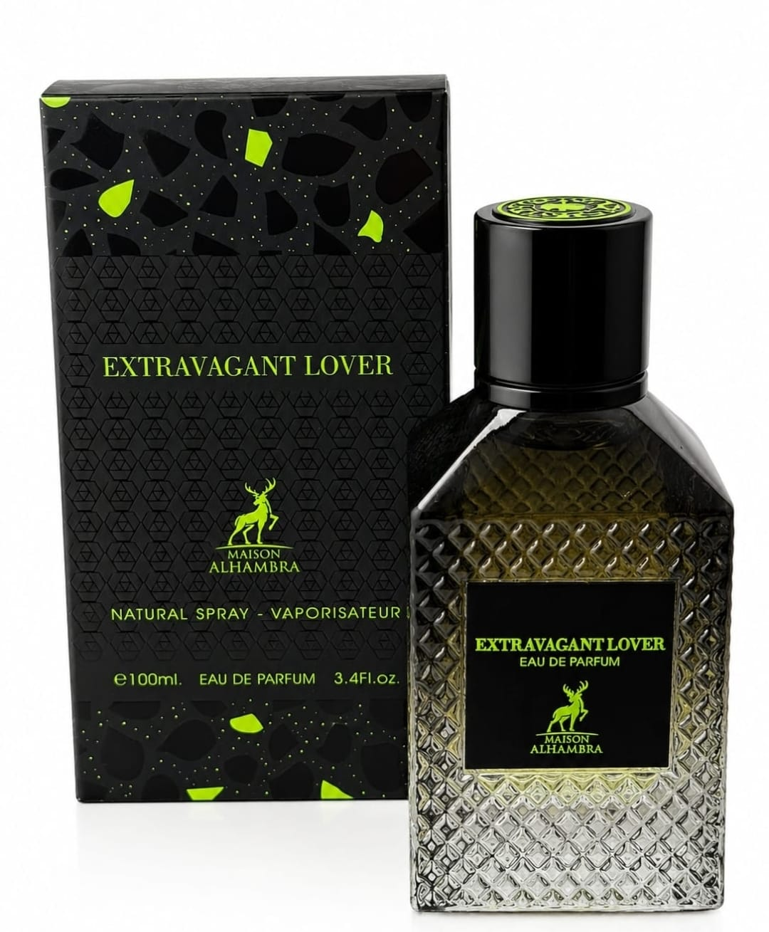 Extravagant Lover