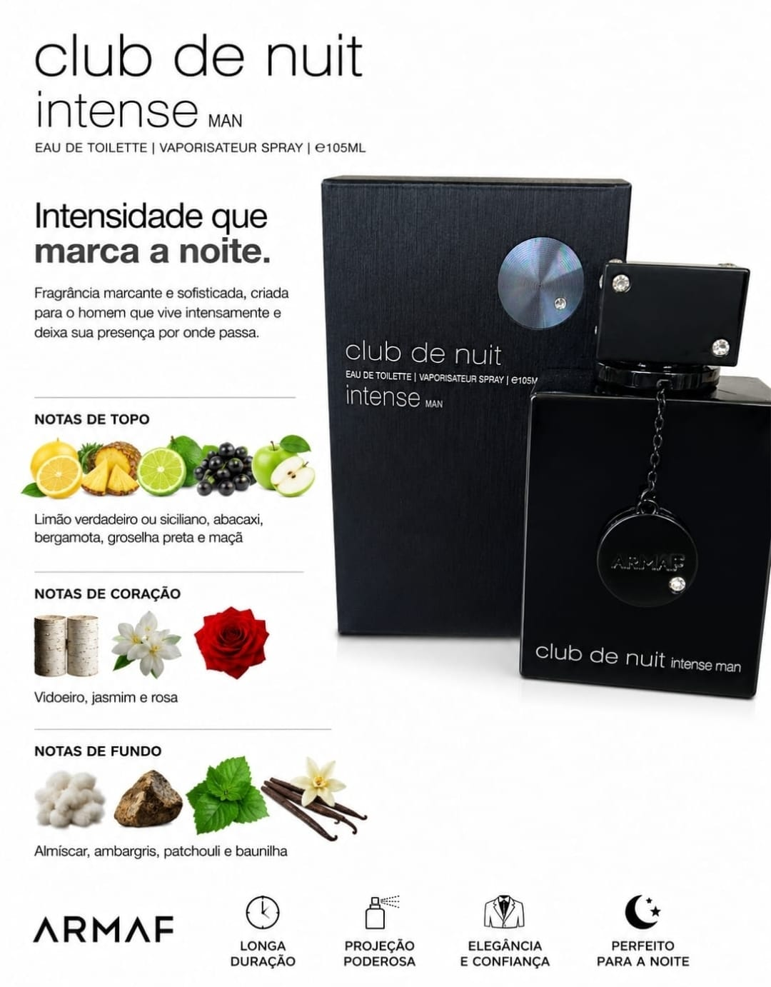 Club de Nuit Intense