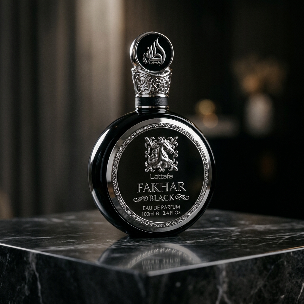Fakhar Black