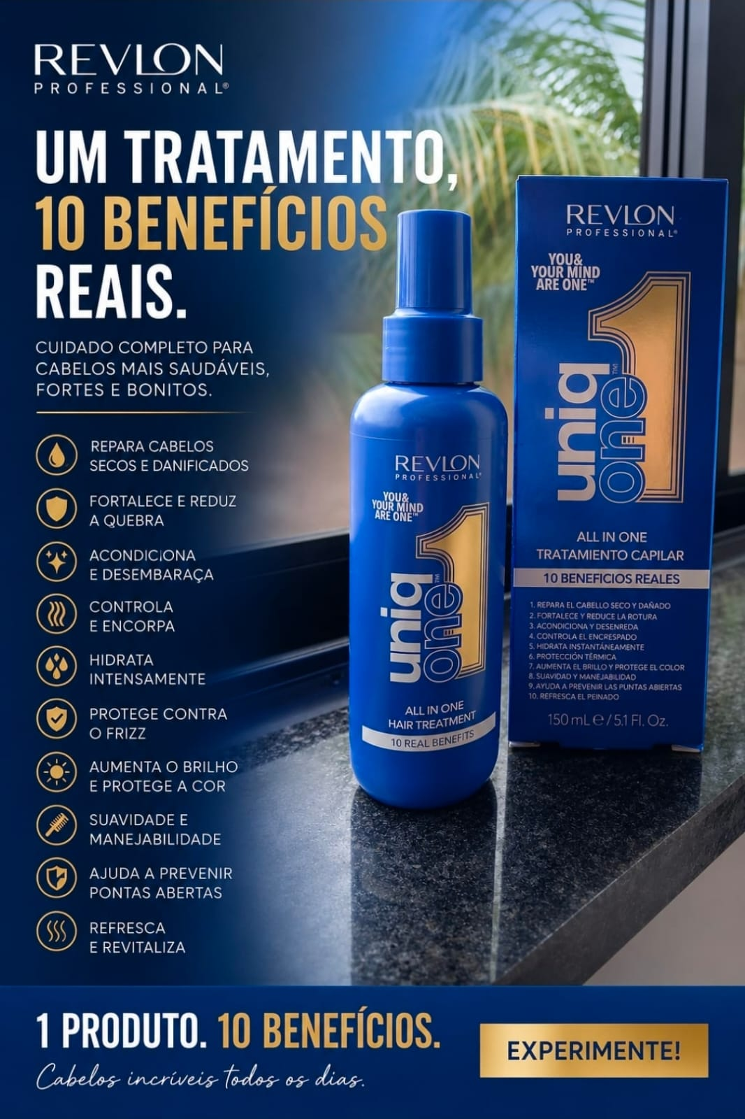 Uniq One Blue